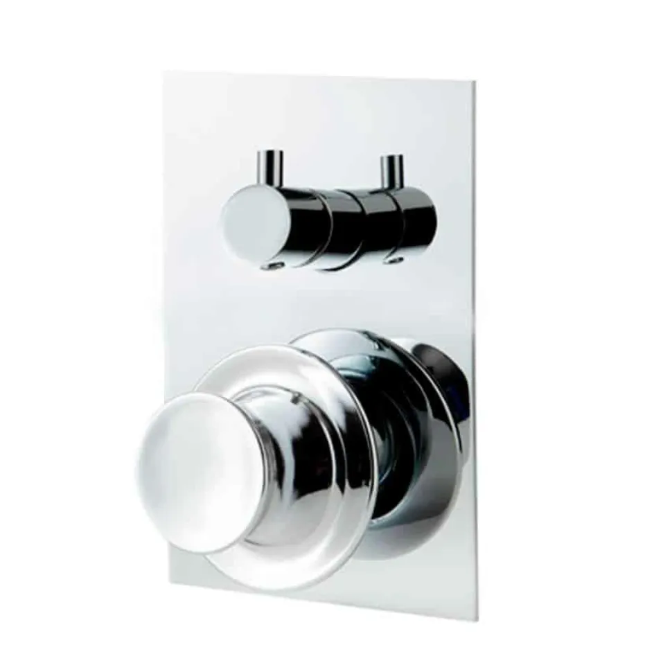 Grifo De Ducha De Empotrable 3 Vías – Chap – Galindo – 8837200