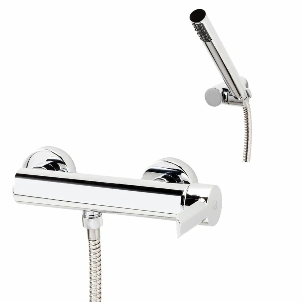 Grifo De Ducha ECO Con Accesorios De Ducha – Karim Due – 8894300E – Galindo
