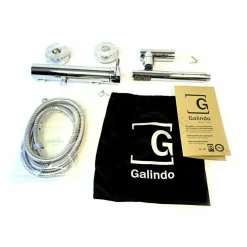 Grifo De Ducha ECO Con Accesorios De Ducha – Karim Due – 8894300E – Galindo