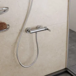 Grifo De Ducha ECO Con Accesorios De Ducha – Karim Due – 8894300E – Galindo