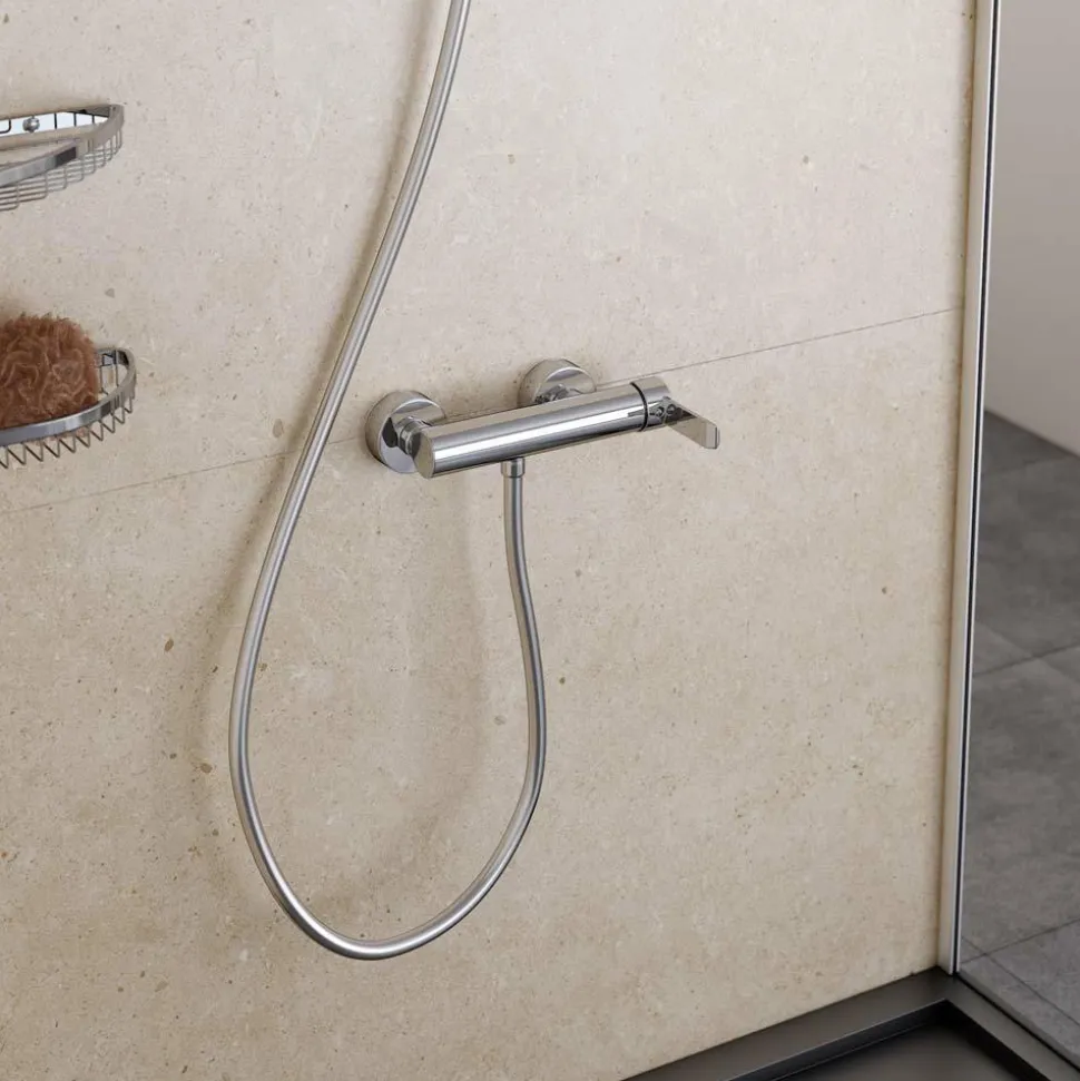 Grifo De Ducha ECO Con Accesorios De Ducha – Karim Due – 8894300E – Galindo