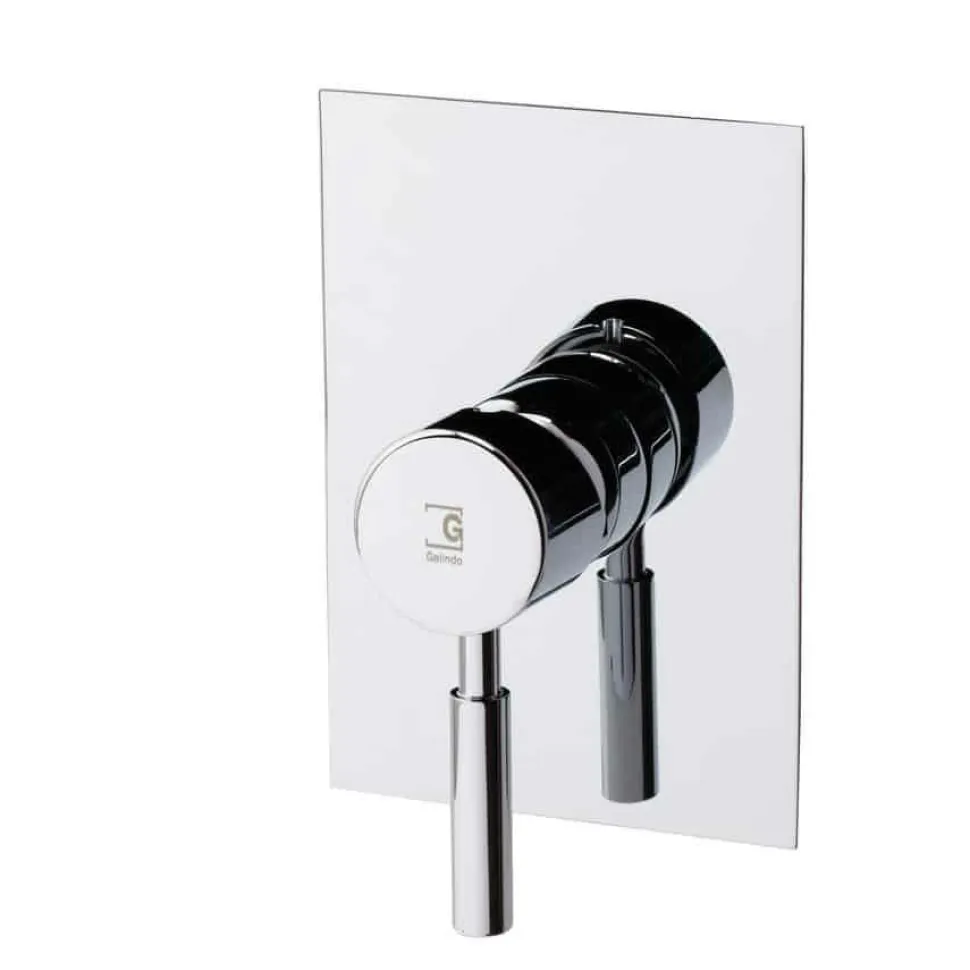 Grifo De Ducha Empotrable – Theo City – 8647300 – Galindo