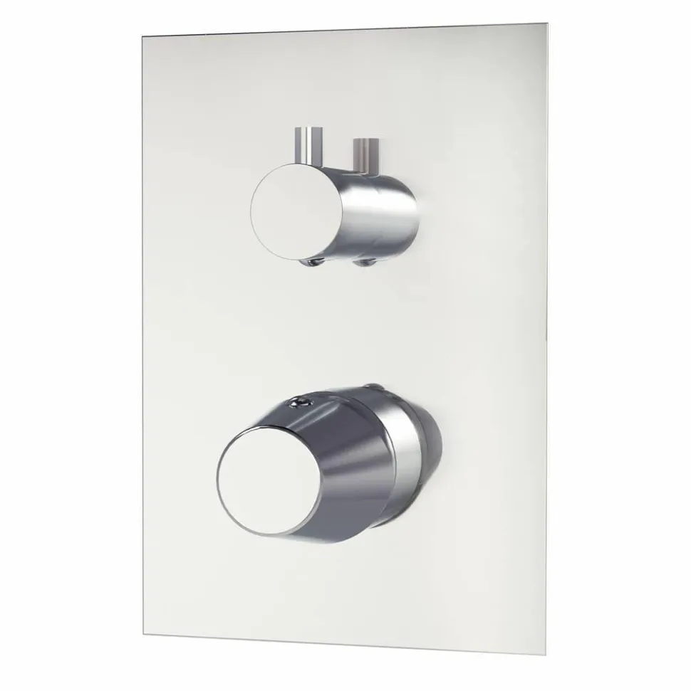Grifo De Ducha Empotrable 3 Vias Livra – 4967200 – Galindo