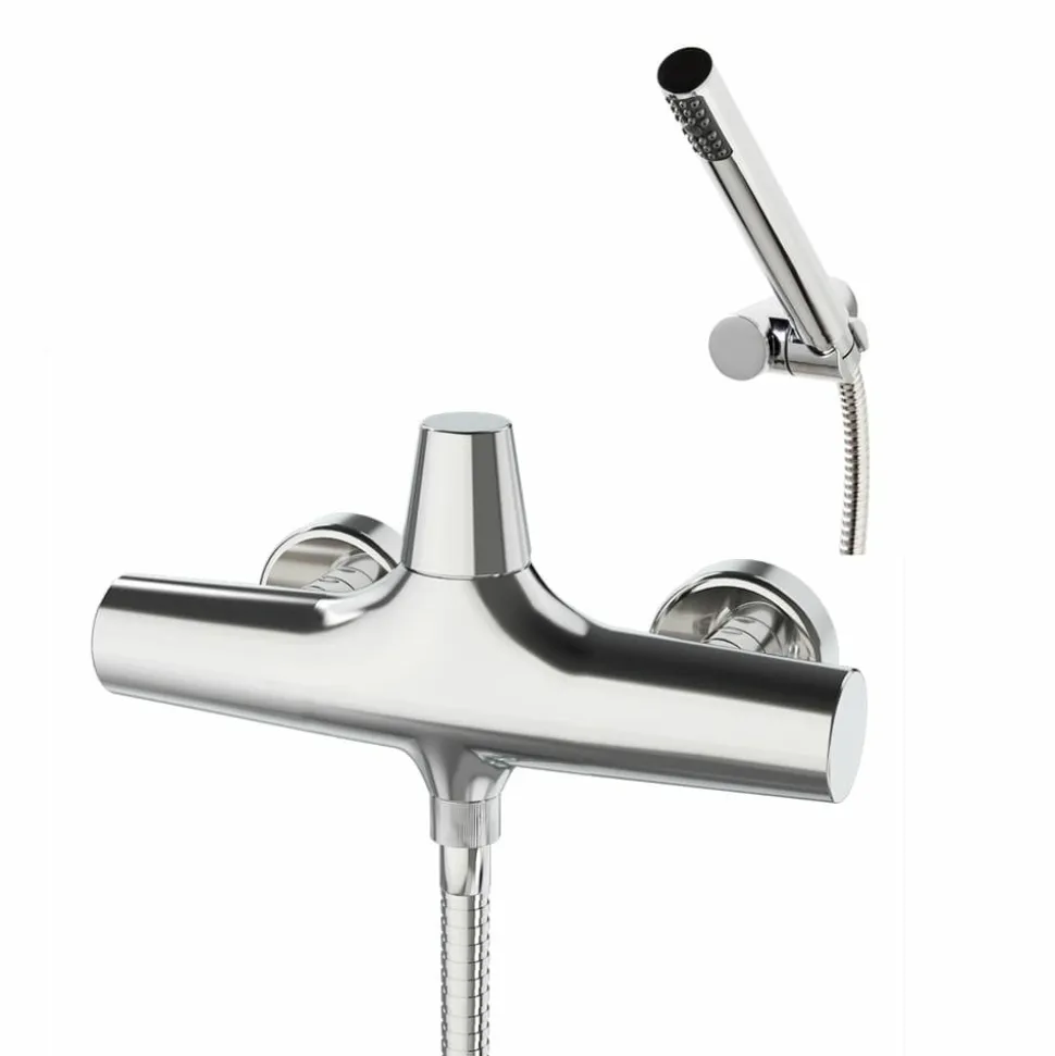 Grifo De Ducha Livra Con Accesorios – 4963000 – Galindo