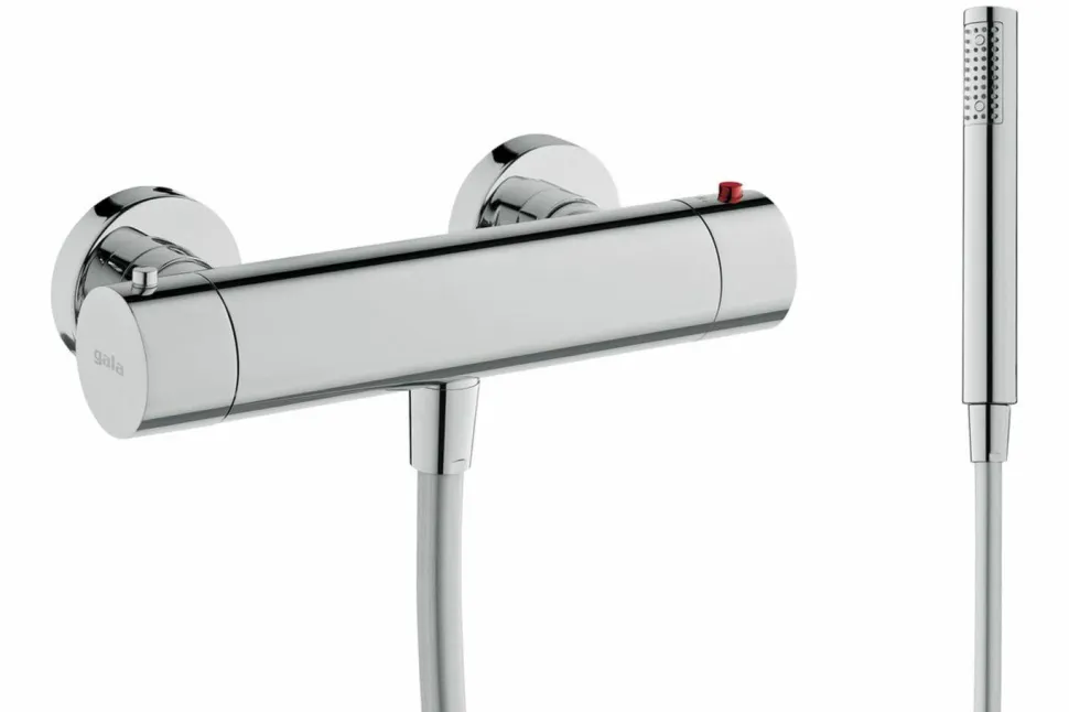 Grifo De Ducha Mezcl. Termos. Ducha Balance – G3932000 – Gala