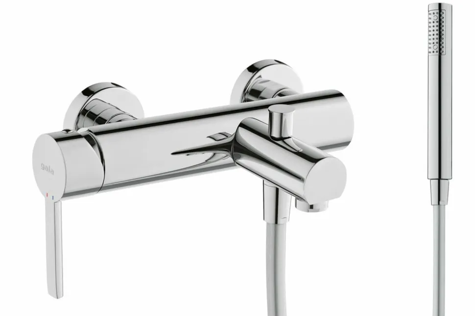 Grifo De Ducha Monomando Ducha Balance – G3931800 – Gala