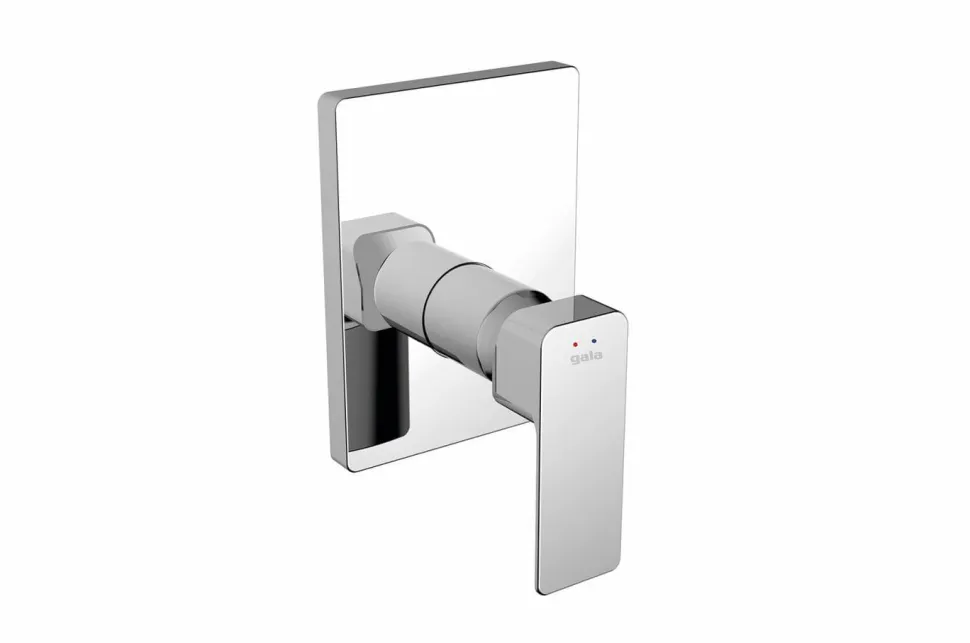 Grifo De Ducha Monomando Empotrado Para Ducha Cubo – G3987700 – Gala