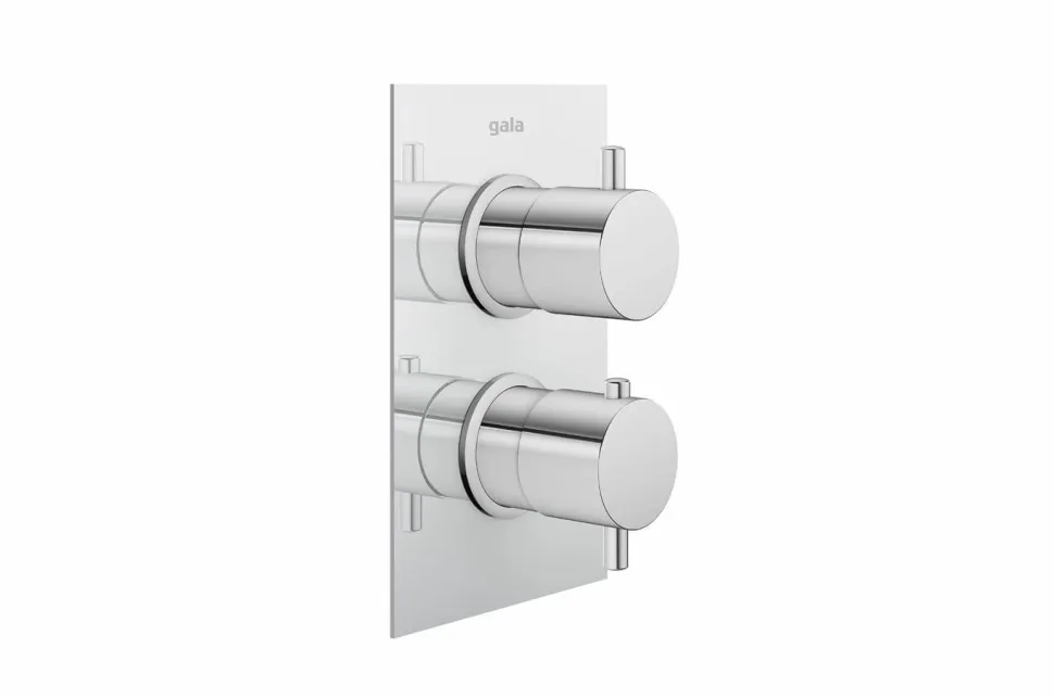 Grifo De Ducha Monomando Termostático Empotrado Para Ducha T-947 – G3948500 – Gala