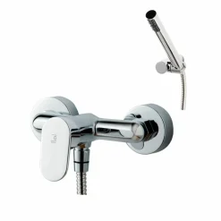 Grifo De Ducha Nine Carbono Con Accesorios De Ducha – 4623027 – Galindo – LuxCover