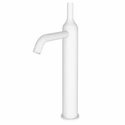 Grifo De Lavabo Alto Blanco – Batlo – 3245511 – Galindo