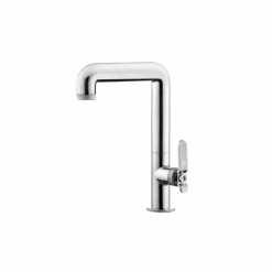 Grifo De Lavabo Alto Con Desagüe – Strem – 7974500 – Galindo