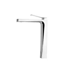 Grifo De Lavabo Alto Con Desagüe – Wave – 7944500 Galindo
