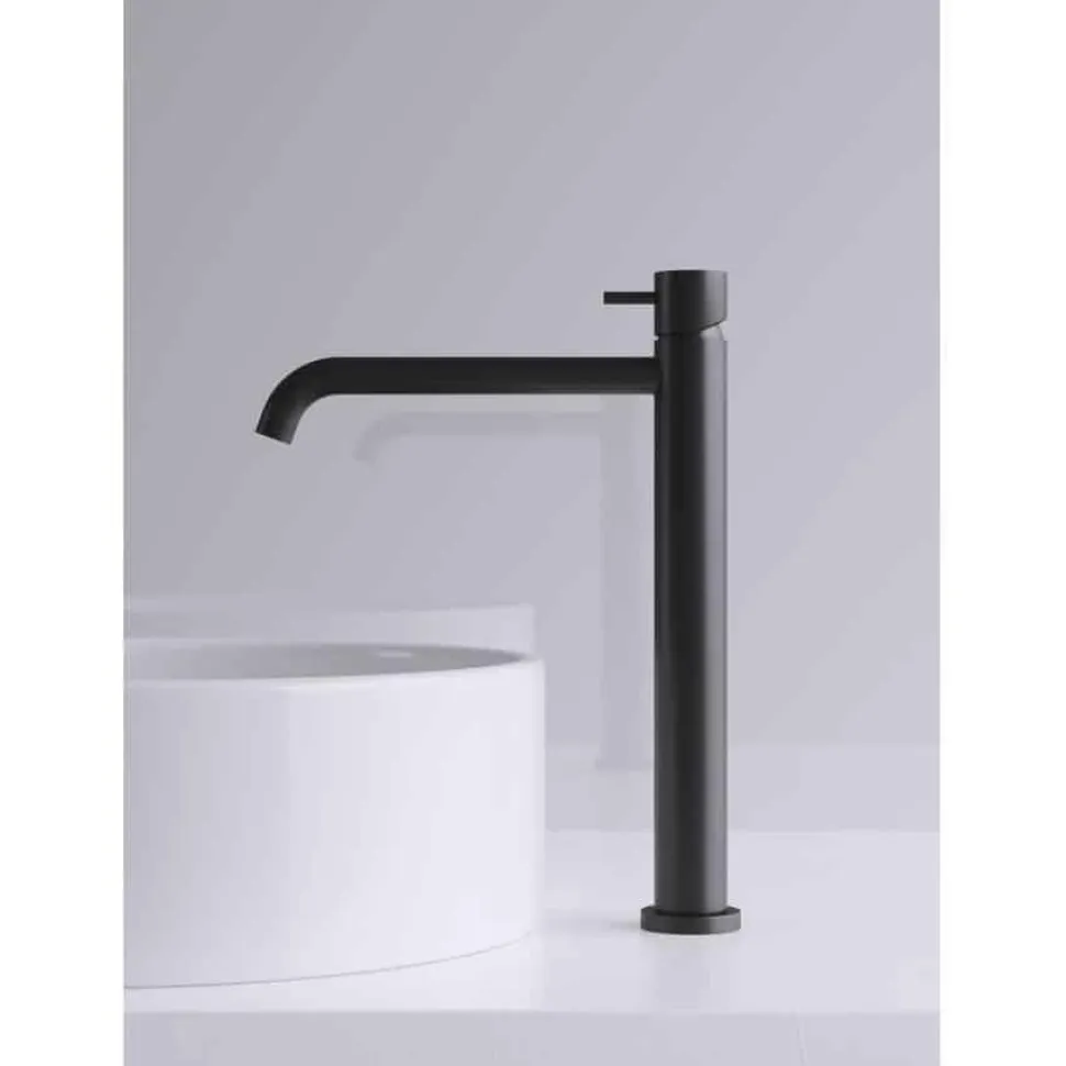 Grifo De Lavabo Alto Monomando Sistema Eco-Green – Minimal – Martelli