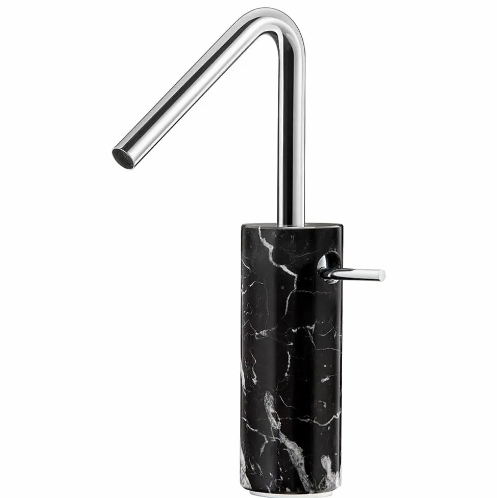 Grifo De Lavabo Alto Mármol Marquina – 7795516 – Galindo – LuxCover