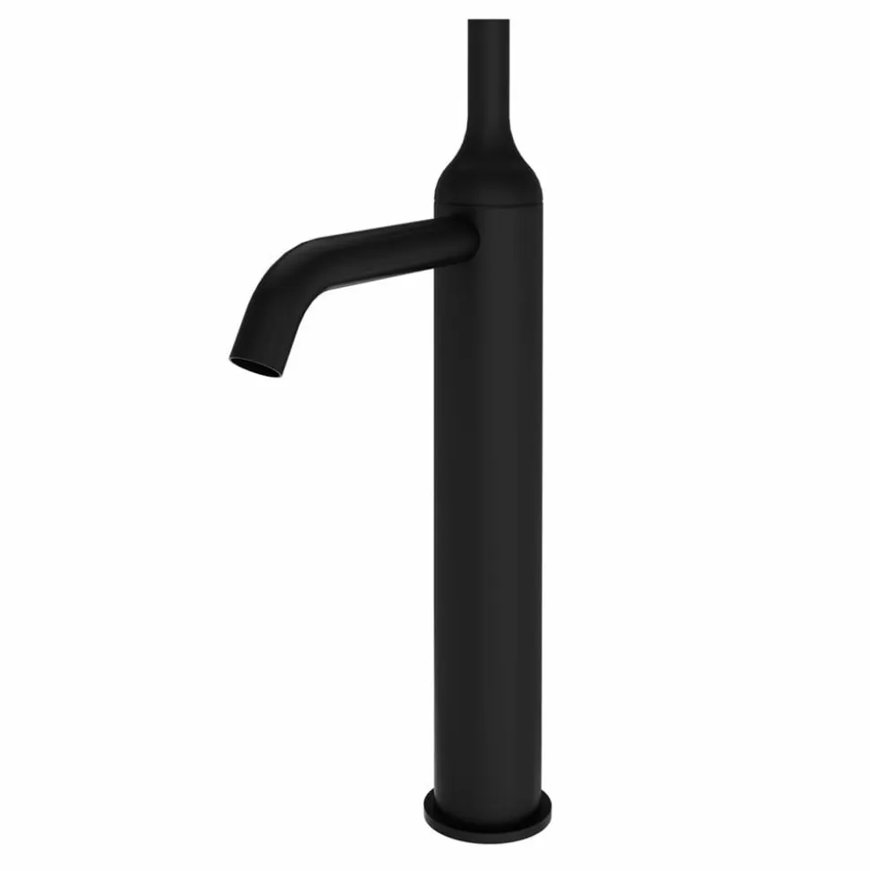 Grifo De Lavabo Alto Negro – Batlo – 3245516 – Galindo