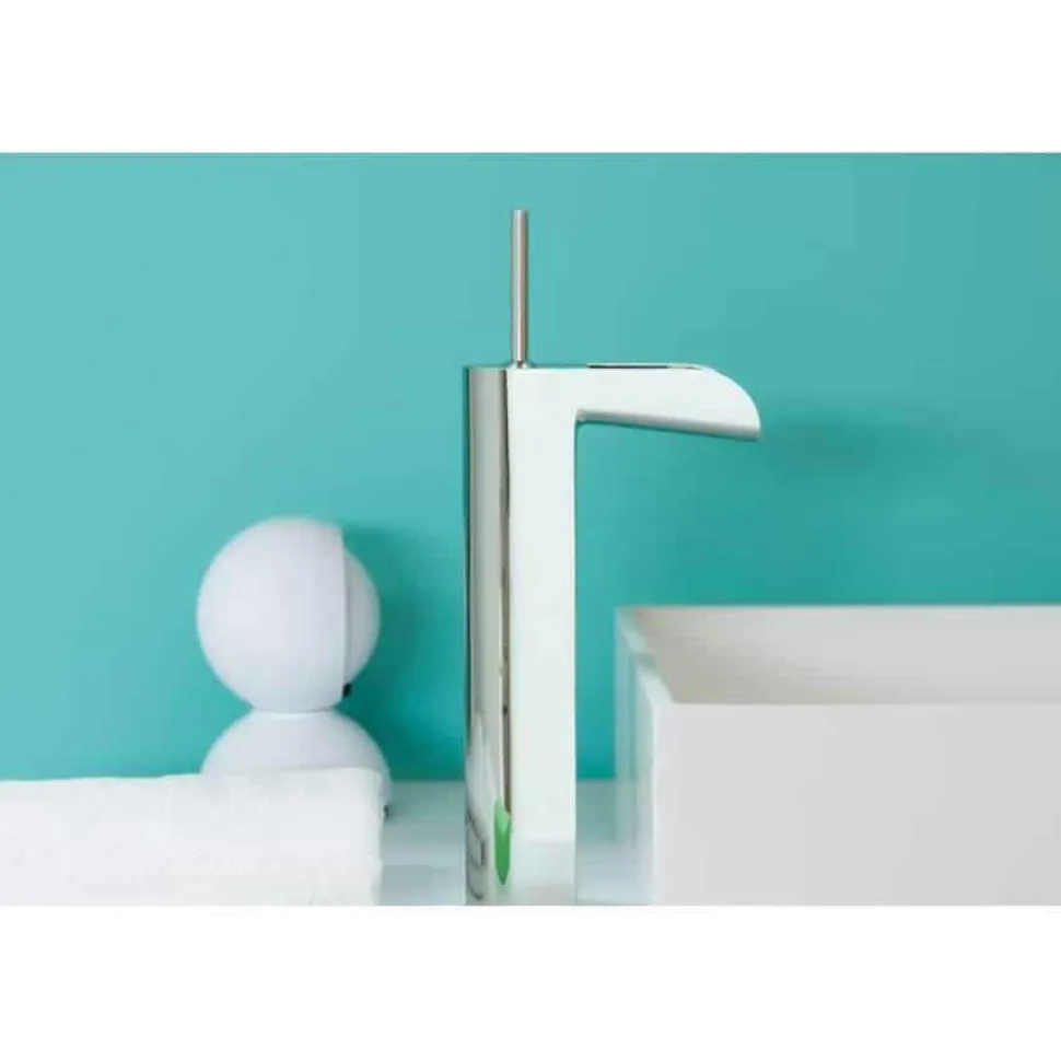 Grifo De Lavabo Alto Sin Desagüe – Loveme – Galindo – 6945500