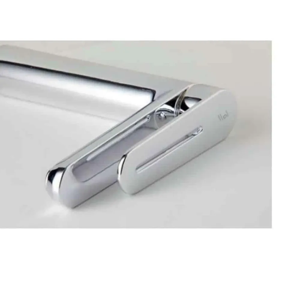 Grifo De Lavabo Caño Alto Con Desagüe – Nine – 4634500 – Galindo