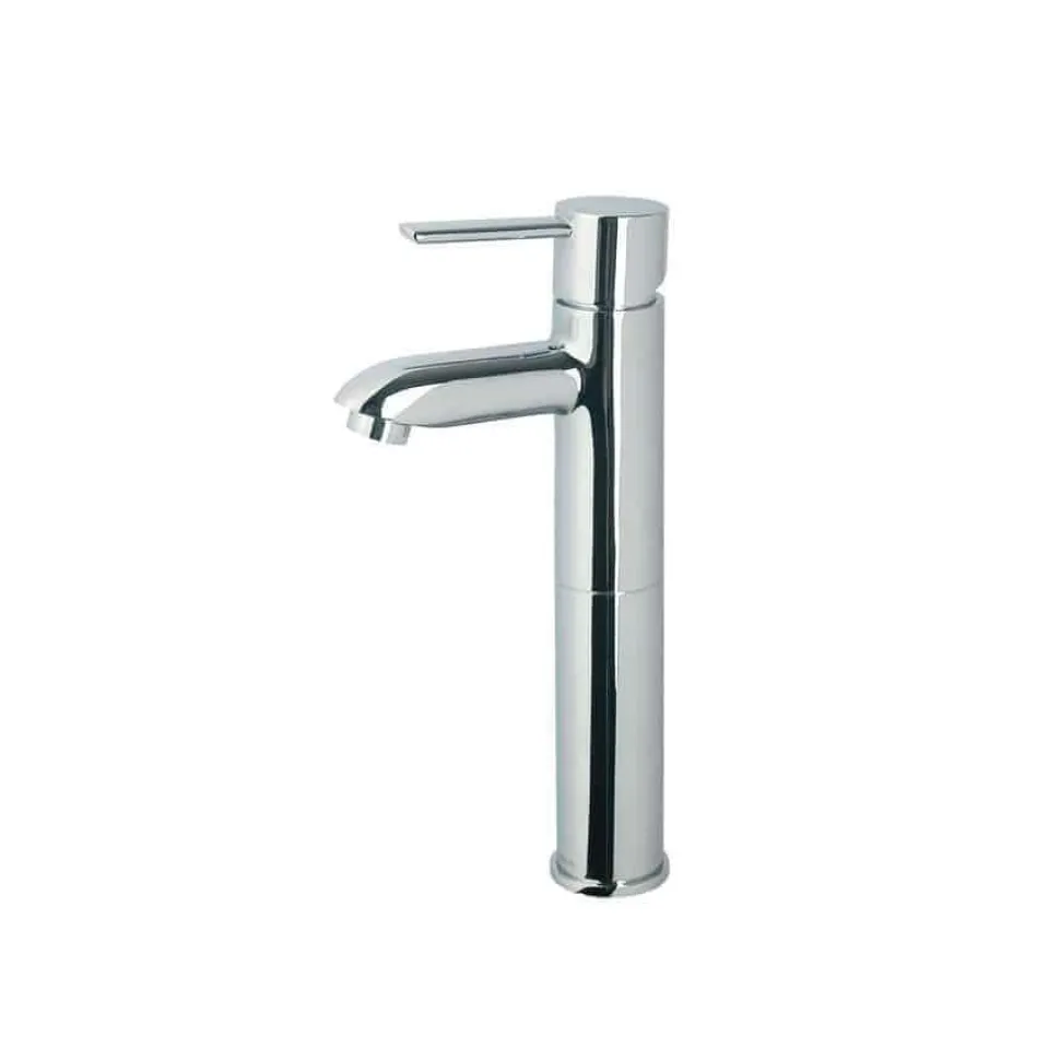 Grifo De Lavabo Caño Alto – Senta – ASENT070B – Gamma