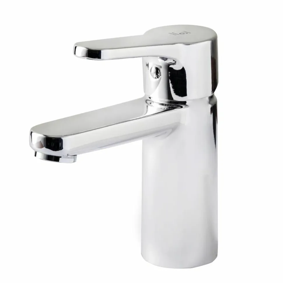 Grifo De Lavabo Cónico Eco Cromo Apertura En Frío – AF717500E – Galindo