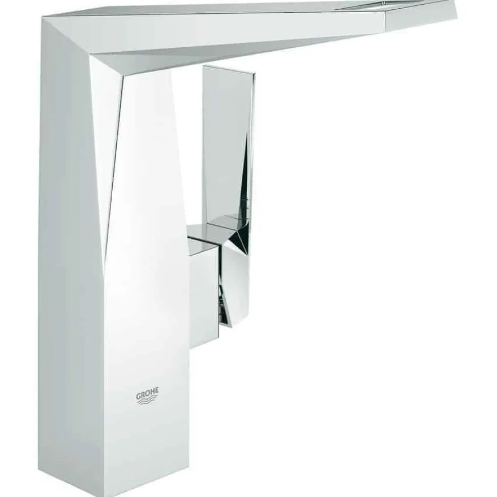 Grifo De Lavabo Con Desagüe Automático – Allure Brilliant L Liso – Grohe