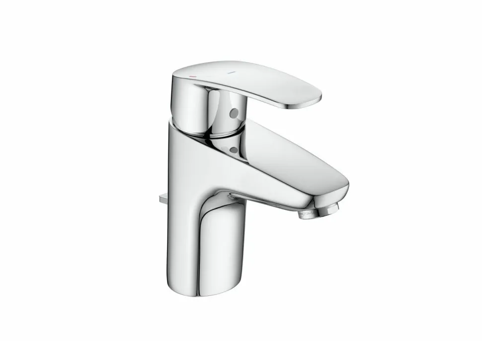 Grifo De Lavabo Con Desagüe Automático – Roca – Monodin – A5A3098C00