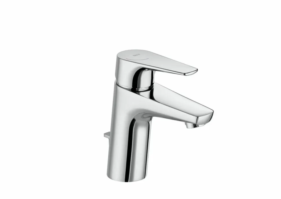 Grifo De Lavabo Con Desagüe Automático, Cold Start – Atlas – Roca – A5A3090C00