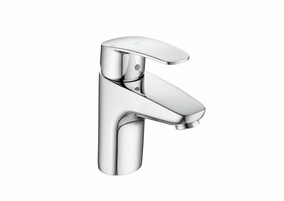 Grifo De Lavabo Con Tragacadenilla, Cold Start – Roca – Monodin – A5A3198C00