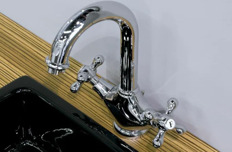 Grifo De Lavabo Cromo 6203300 – 1929 – Galindo