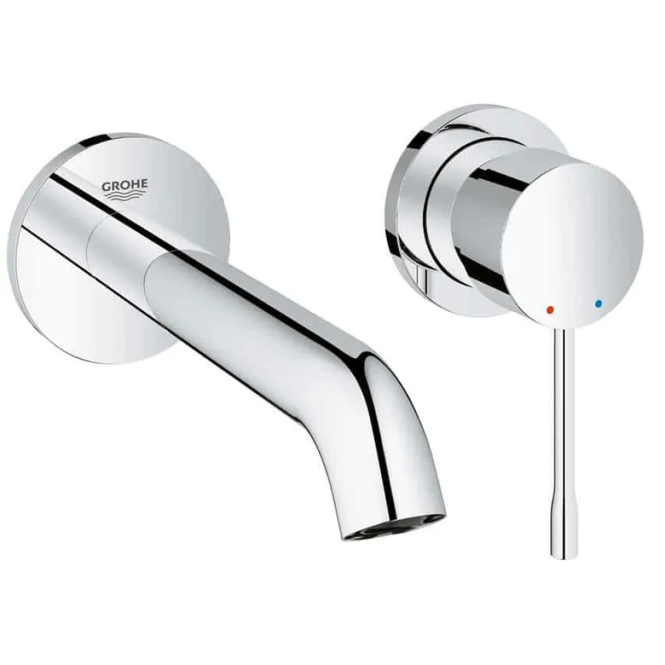 Grifo De Lavabo Empotrable Con Caño De 18 Cm -Essence New M – Grohe