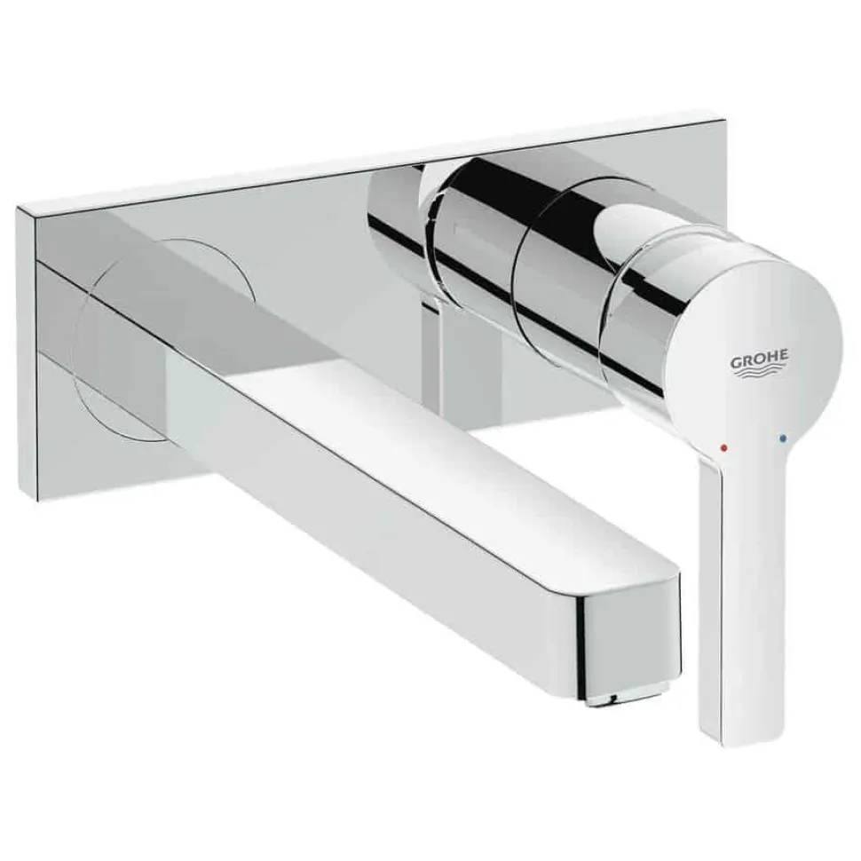 Grifo De Lavabo Empotrable Con Caño De 215 Mm En Acero – Lineare M – Grohe