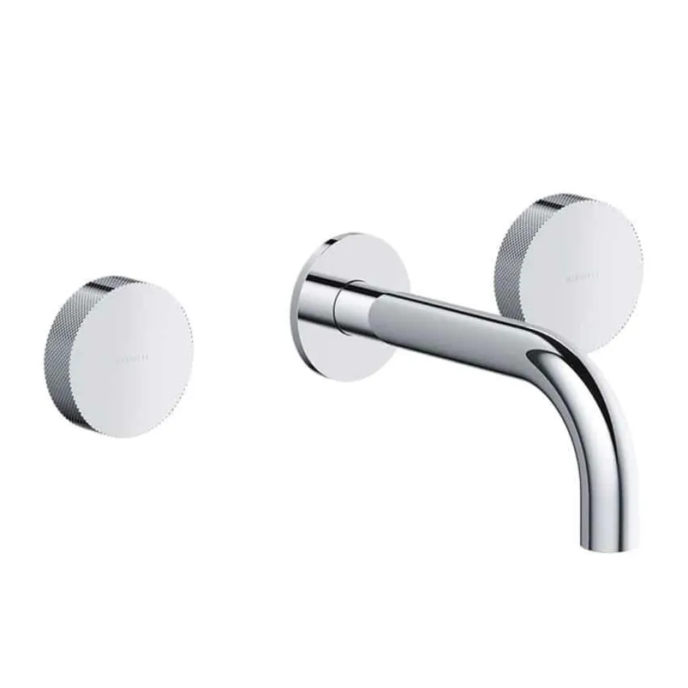 Grifo De Lavabo Empotrado A Pared Sistema Eco-Green – Vitaly – Martelli