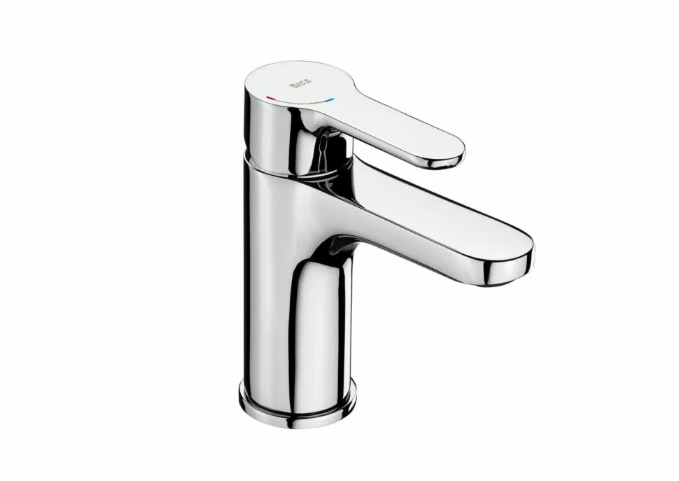 Grifo De Lavabo Lavabo Con Cuerpo Liso, Cold Start – L20 – Roca – A5A3K09C00