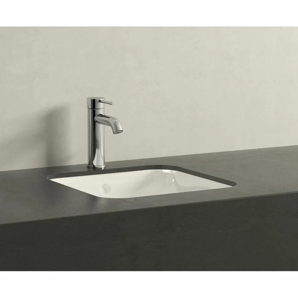 Grifo De Lavabo Monomando Con Caño Curvo – Essence New S – Grohe