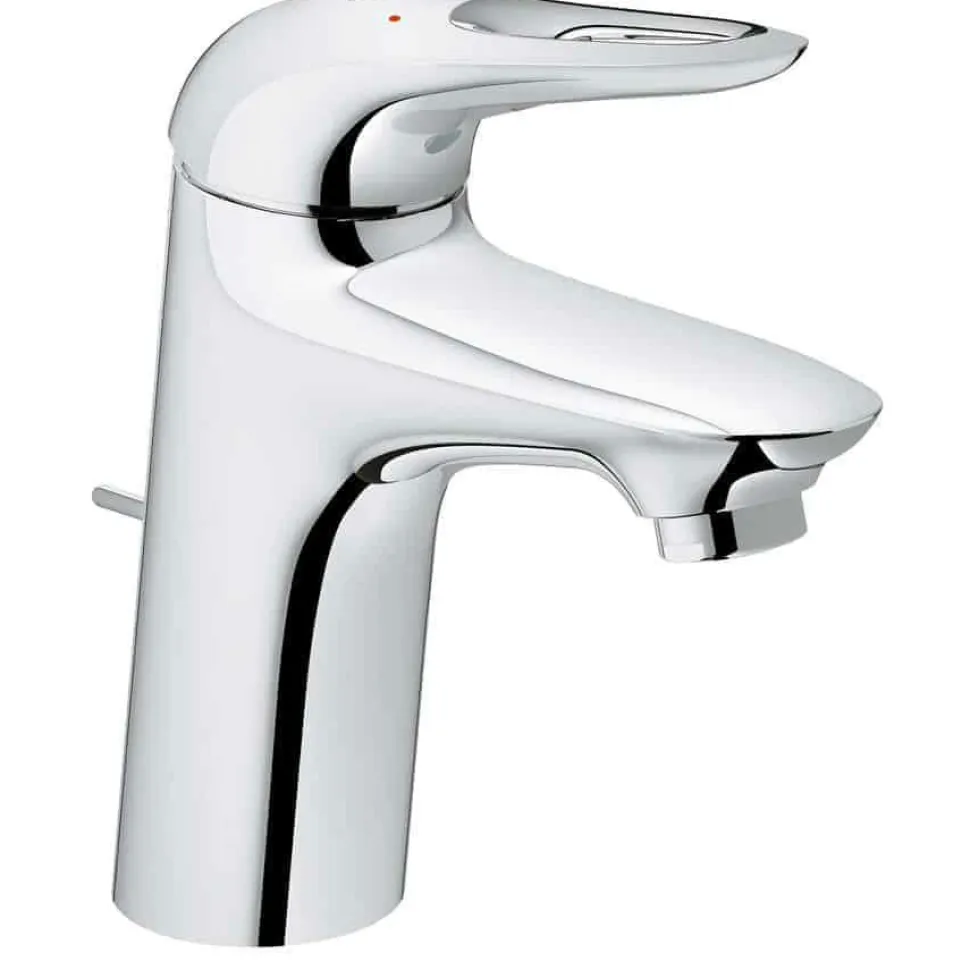 Grifo De Lavabo Monomando Cromo – Eurostyle Cosmopolitan S – Grohe
