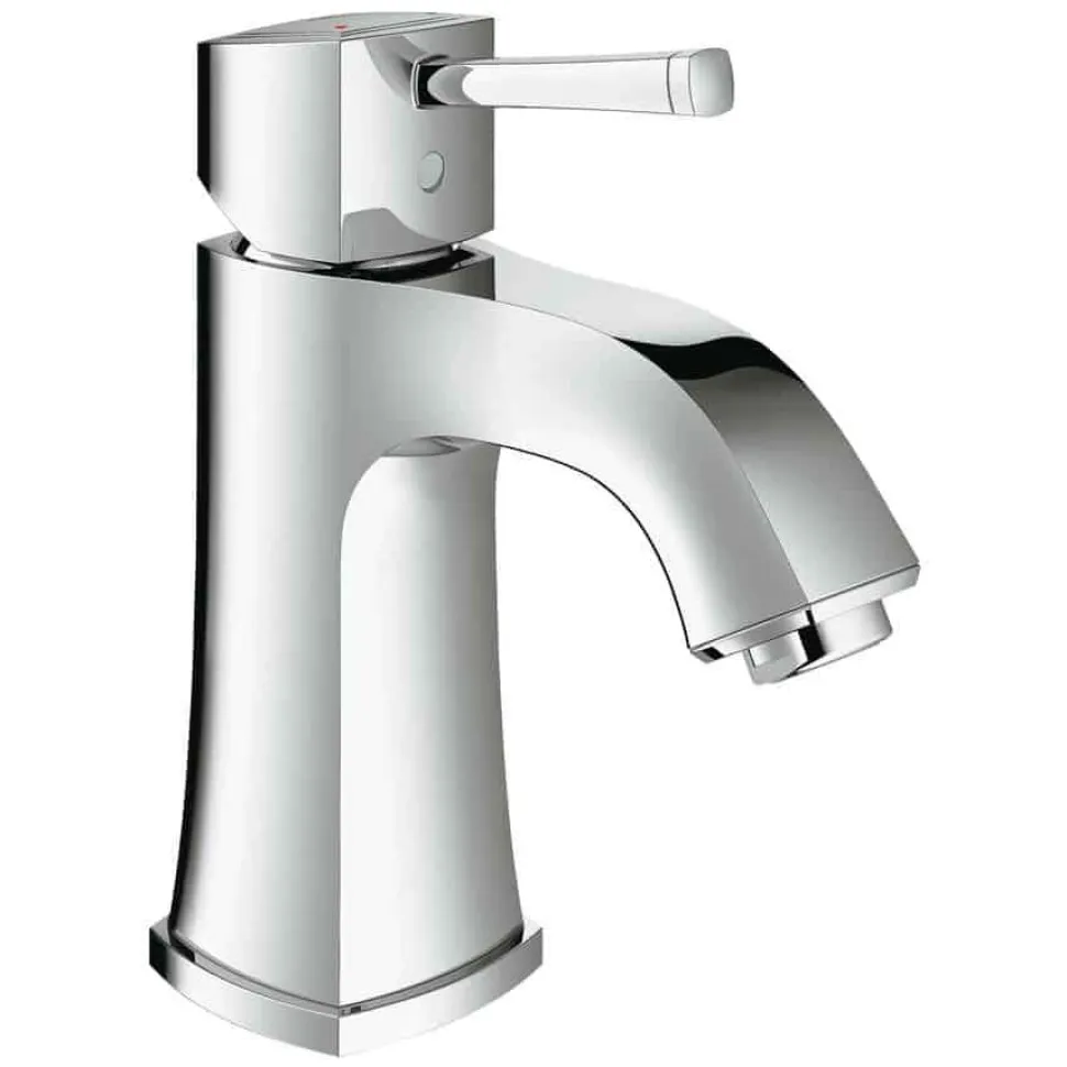 Grifo De Lavabo Monomando En Cromo – Grandera M – Grohe