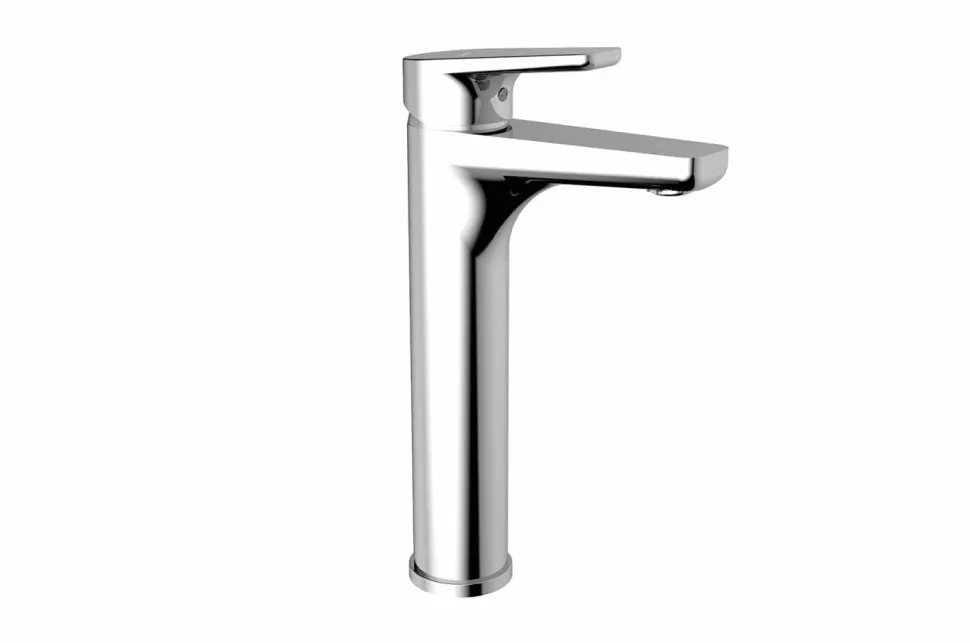 Grifo De Lavabo Monomando Lavabo Con Caño Alto Haza – G3998100 – Gala