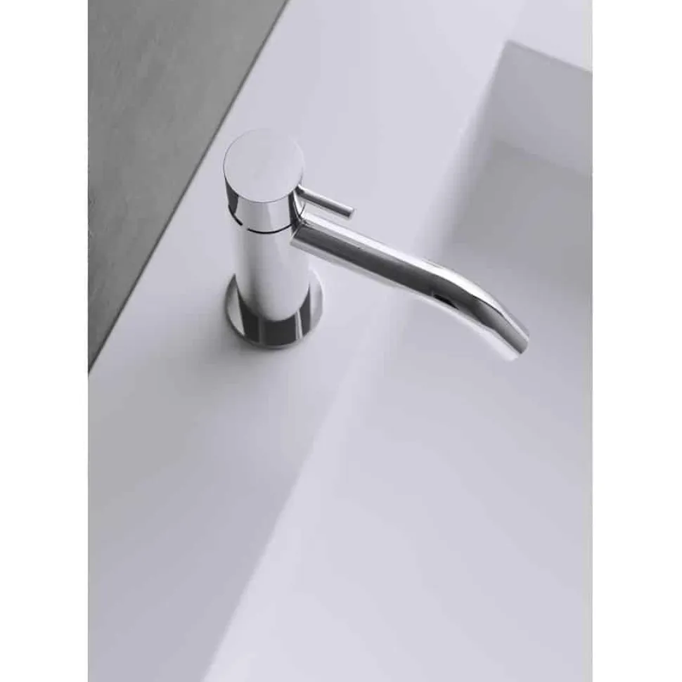 Grifo De Lavabo Monomando Sistema Eco-Green – Minimal – Martelli