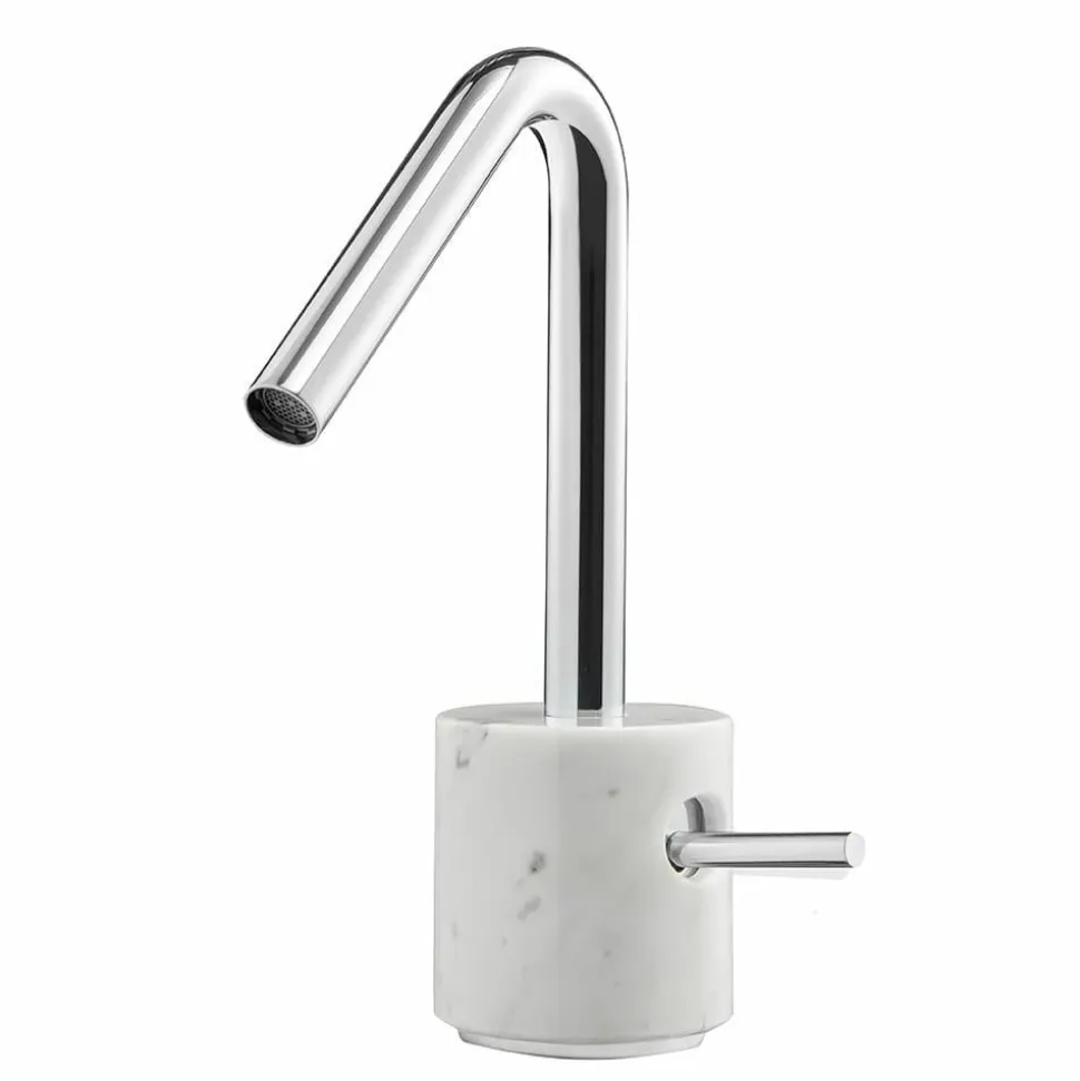 Grifo De Lavabo Mármol Carrara – 7795011 – Galindo – LuxCover