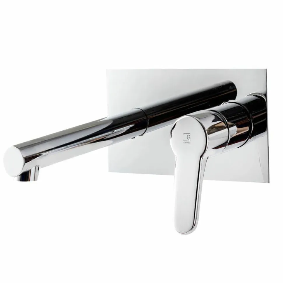 Grifo De Lavabo Mural – Cónico – 7175600 – Galindo