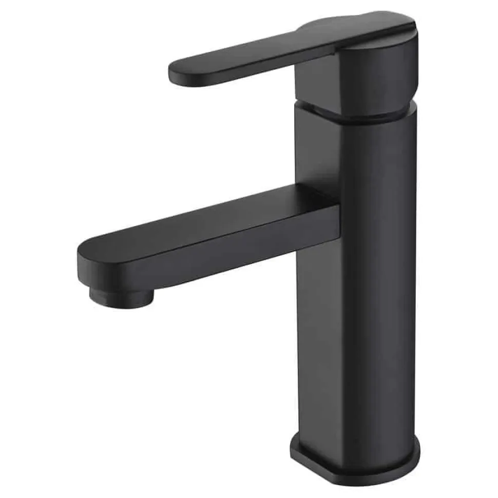 Grifo De Lavabo Negro – Roma – Imex Products – BDR001-1NG