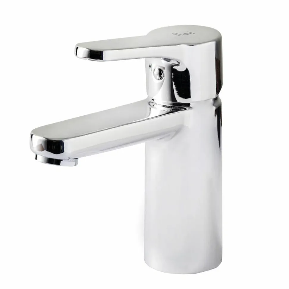 Grifo De Lavabo Sin Desagüe Semiautomático – 7175000 – Cónico – Galindo