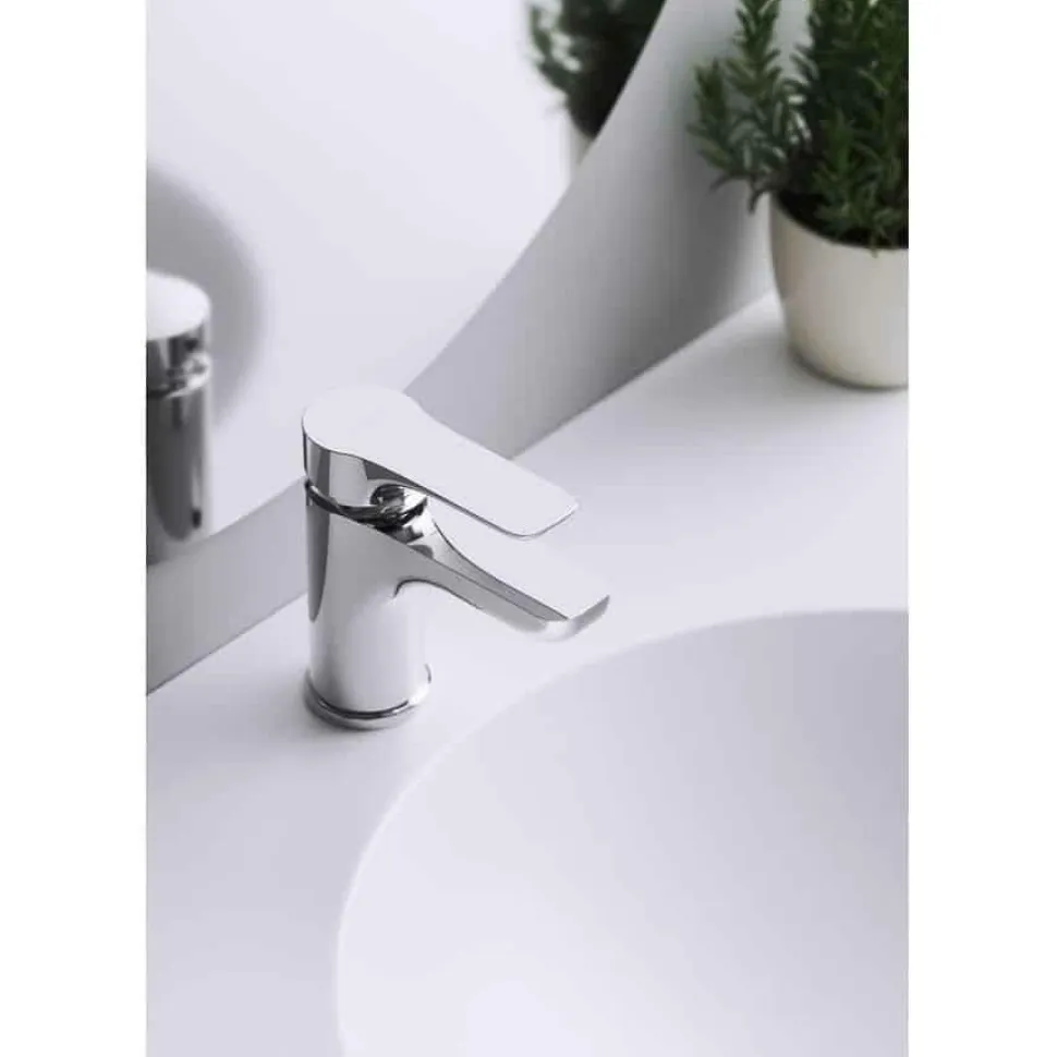 Grifo De Lavabo Sistema Eco-green – Bass – Martelli