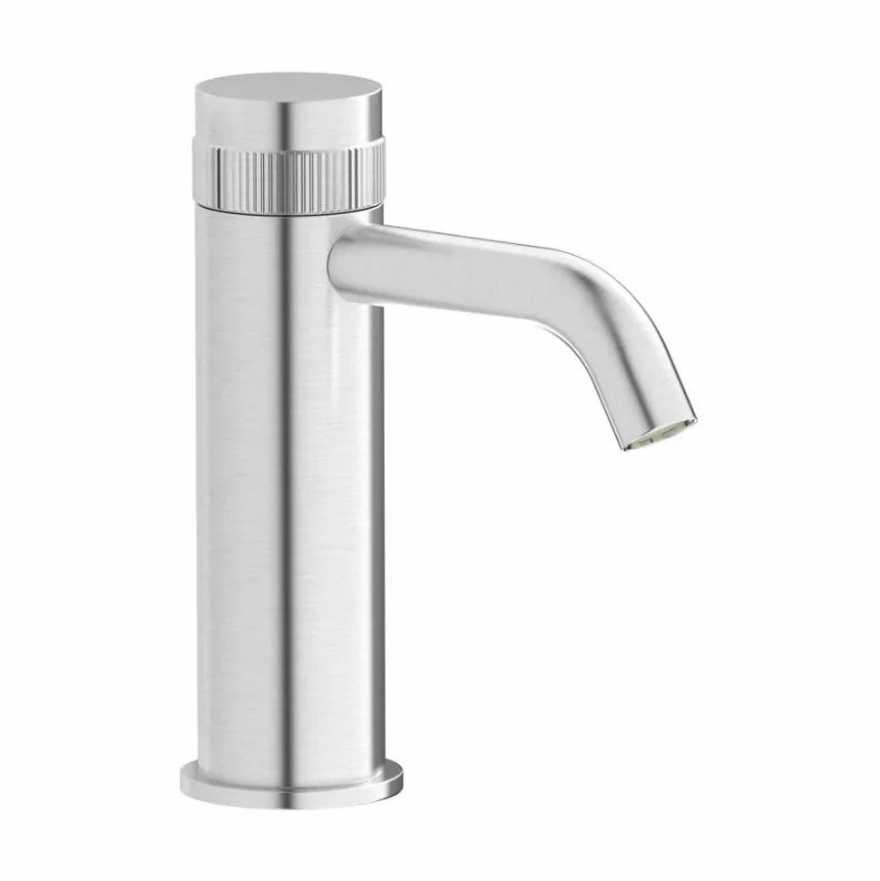 Grifo De Lavabo Zoom Níquel – 4985071 – Galindo – LuxCover