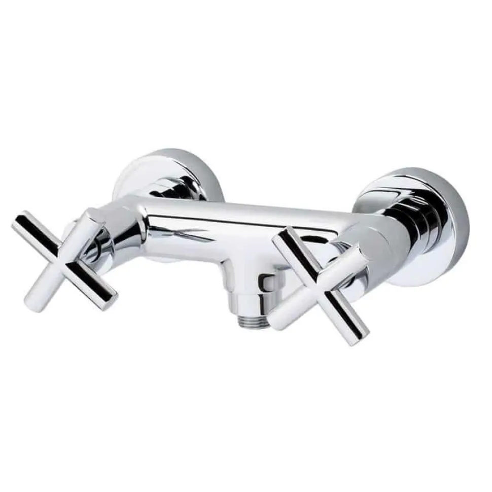 Grifo Ducha Cromo Mate – Matrix – 8243561 – Galindo