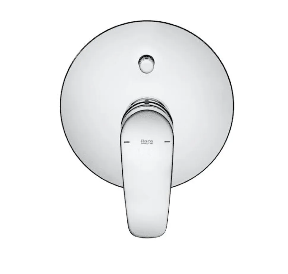 Grifo Empotrable Para Baño-ducha – Roca – Monodin – A5A0698C00