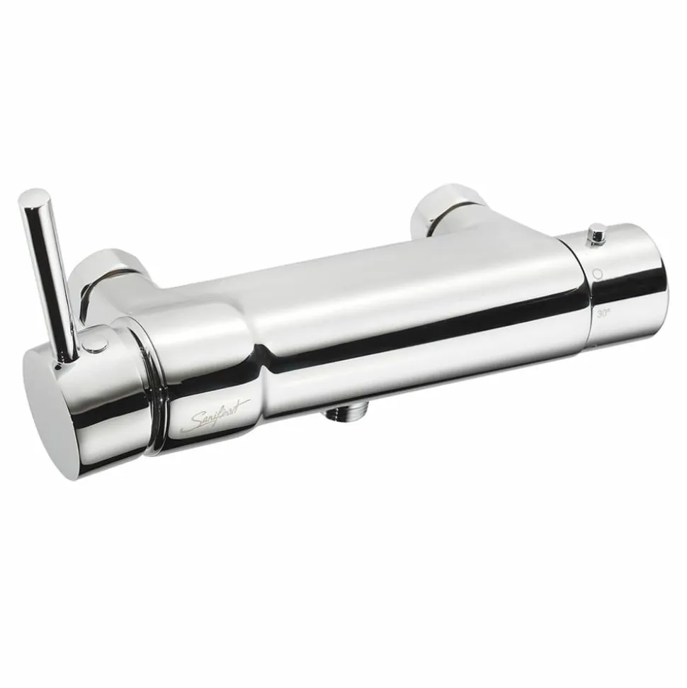 Grifo Hospitalario Tersmostático De Ducha 75309 – PrestoEquip – 75309