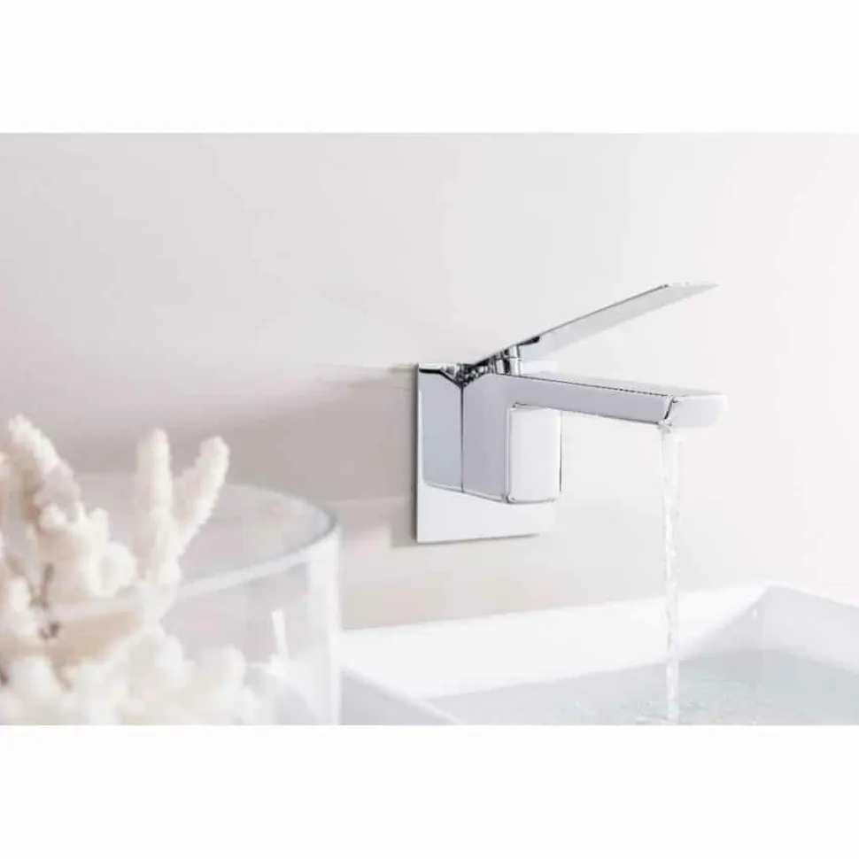 Grifo Lavabo Mural – Kissme – 7845600 – Galindo