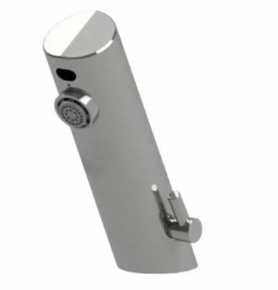 Grifo Mezclador Electrónico Activación Laser Encimera Caudal ECO – 07360M.EB – Nofer