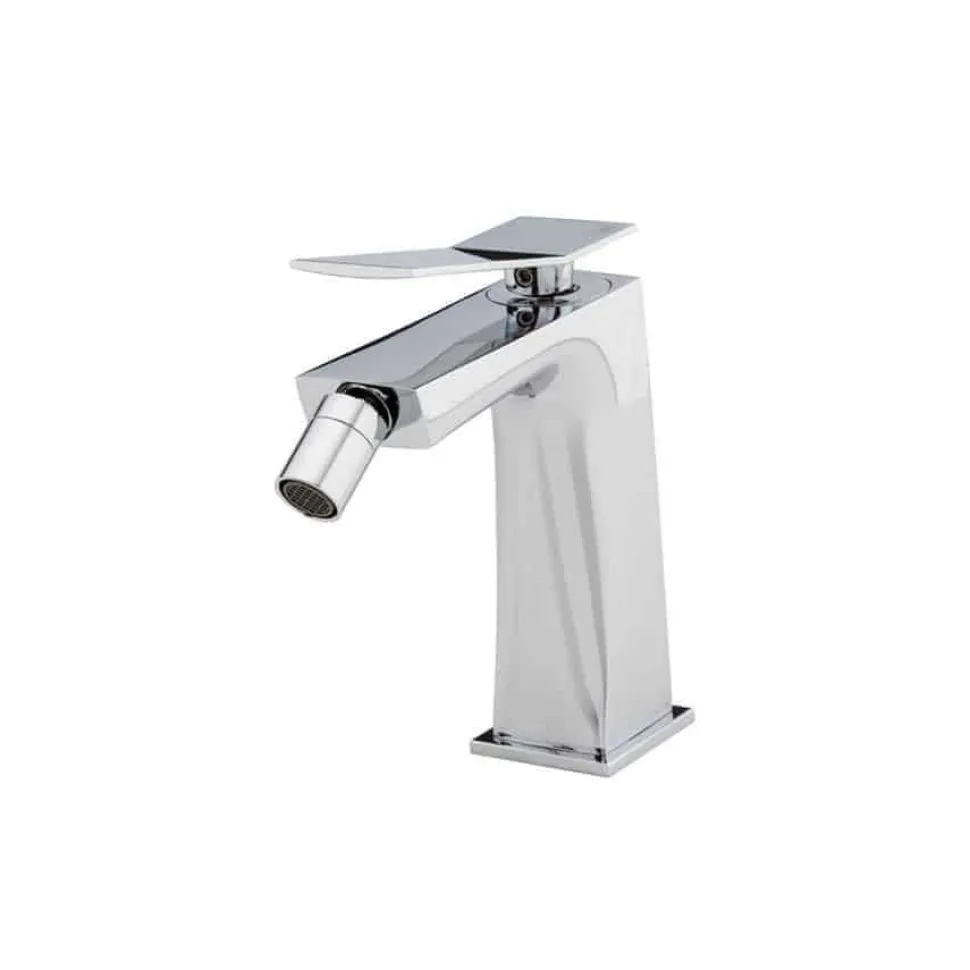 Grifo Monomando Bidet Repisa Con Desagüe – Wave – 7946000 – Galindo