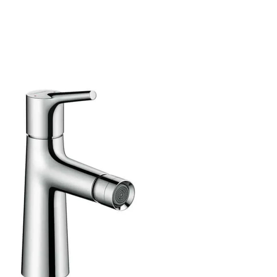 Grifo Monomando De Bidé Con Vaciador Automático – Talis S – Hansgrohe
